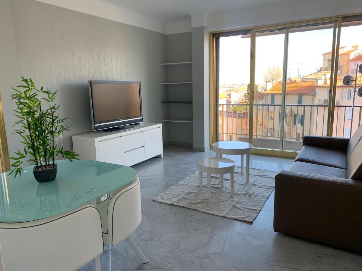 Esperance Appartement Cannes Buitenkant foto