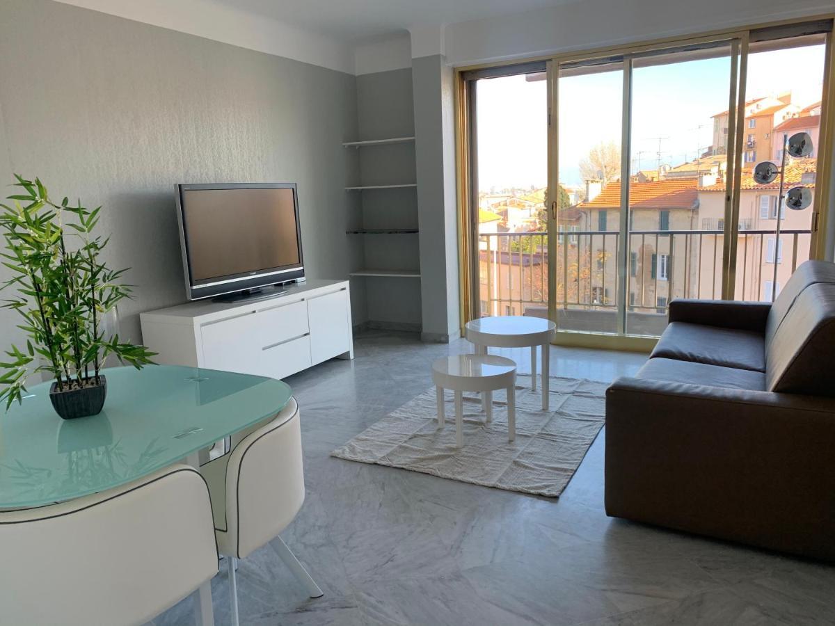 Esperance Appartement Cannes Buitenkant foto