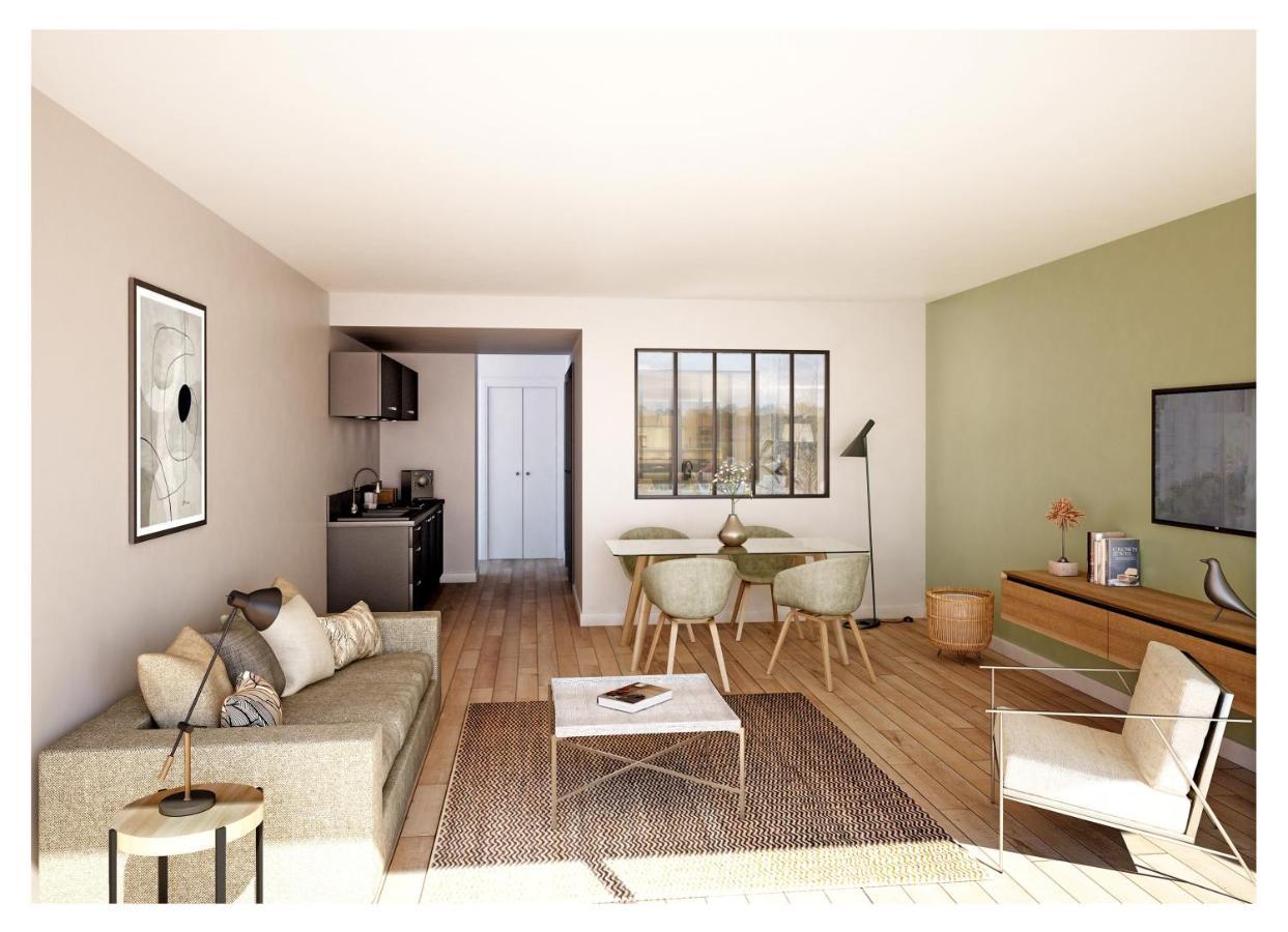 Esperance Appartement Cannes Buitenkant foto