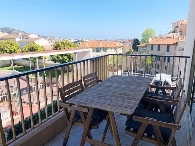 Esperance Appartement Cannes Buitenkant foto