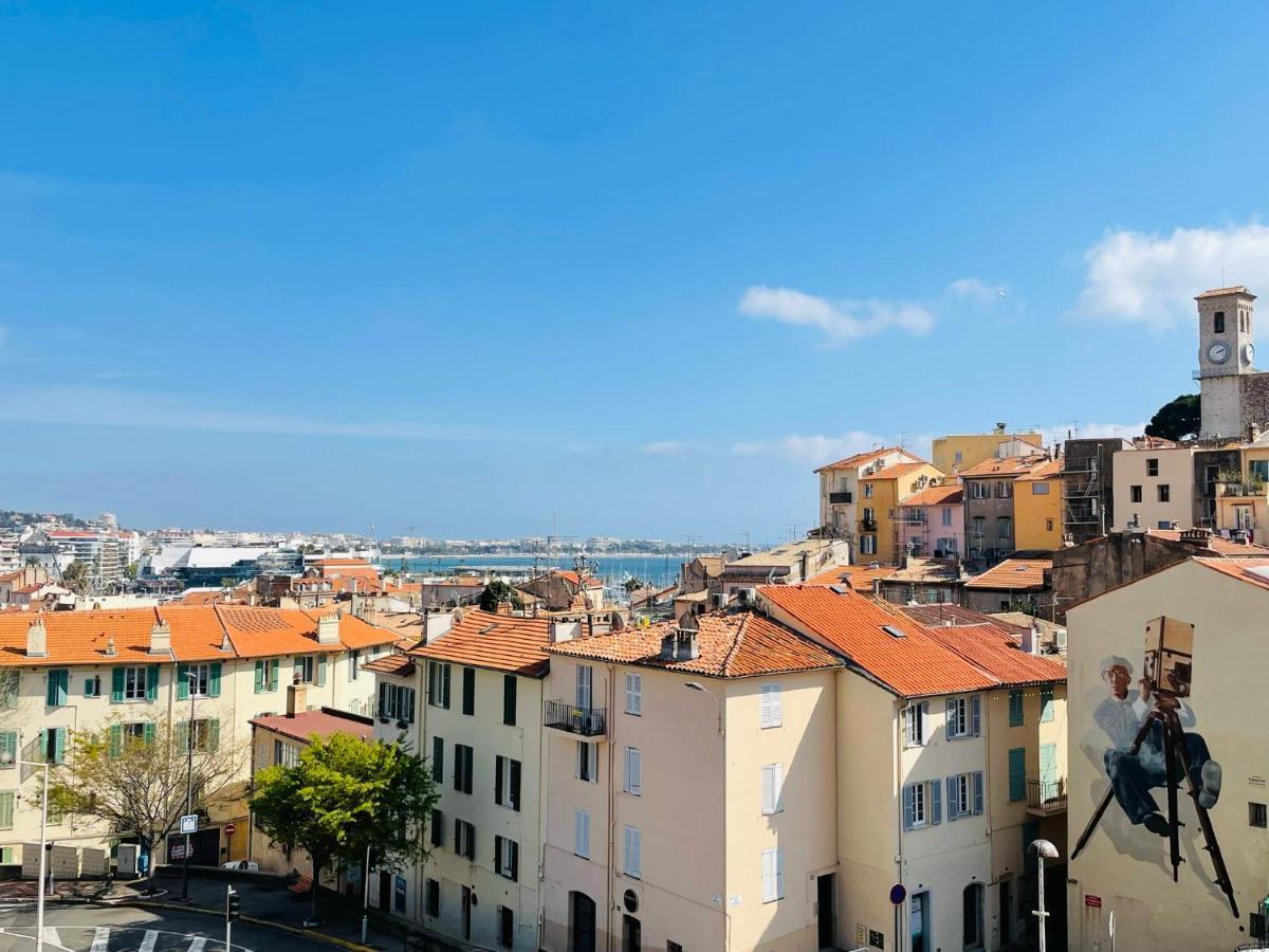 Esperance Appartement Cannes Buitenkant foto