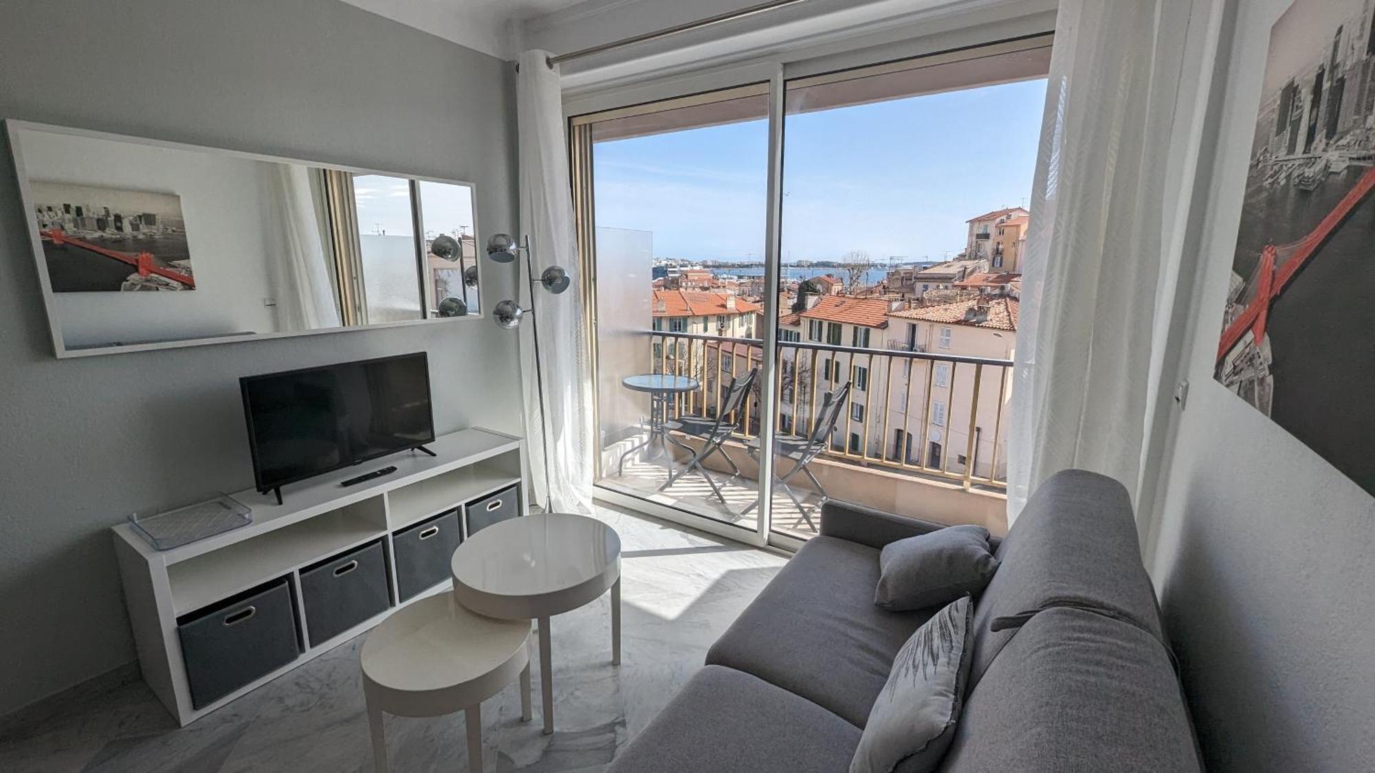 Esperance Appartement Cannes Buitenkant foto