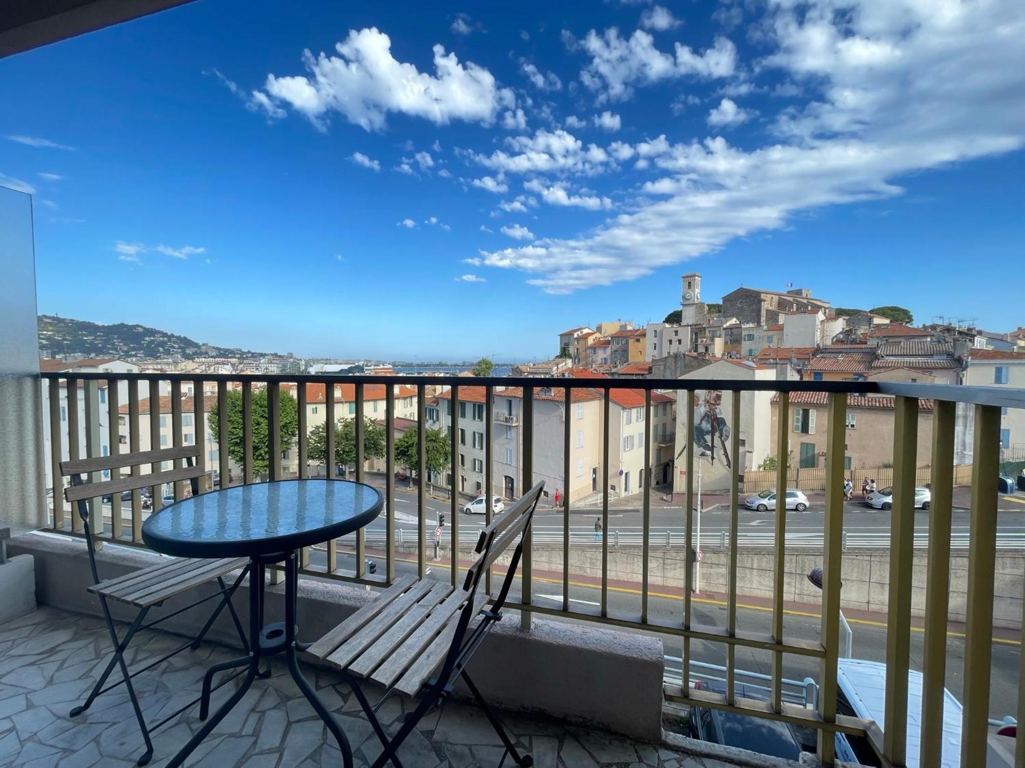 Esperance Appartement Cannes Buitenkant foto