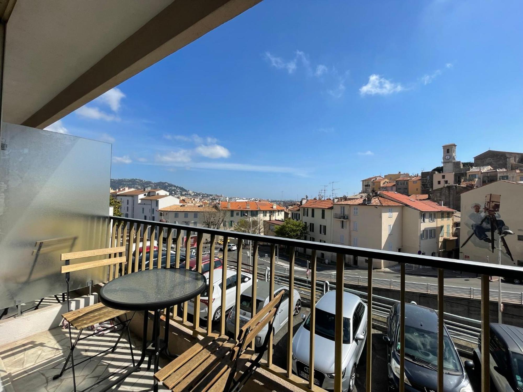 Esperance Appartement Cannes Buitenkant foto