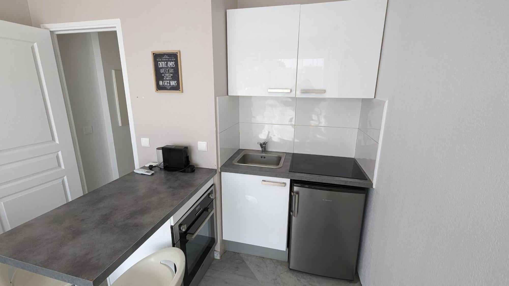 Esperance Appartement Cannes Buitenkant foto