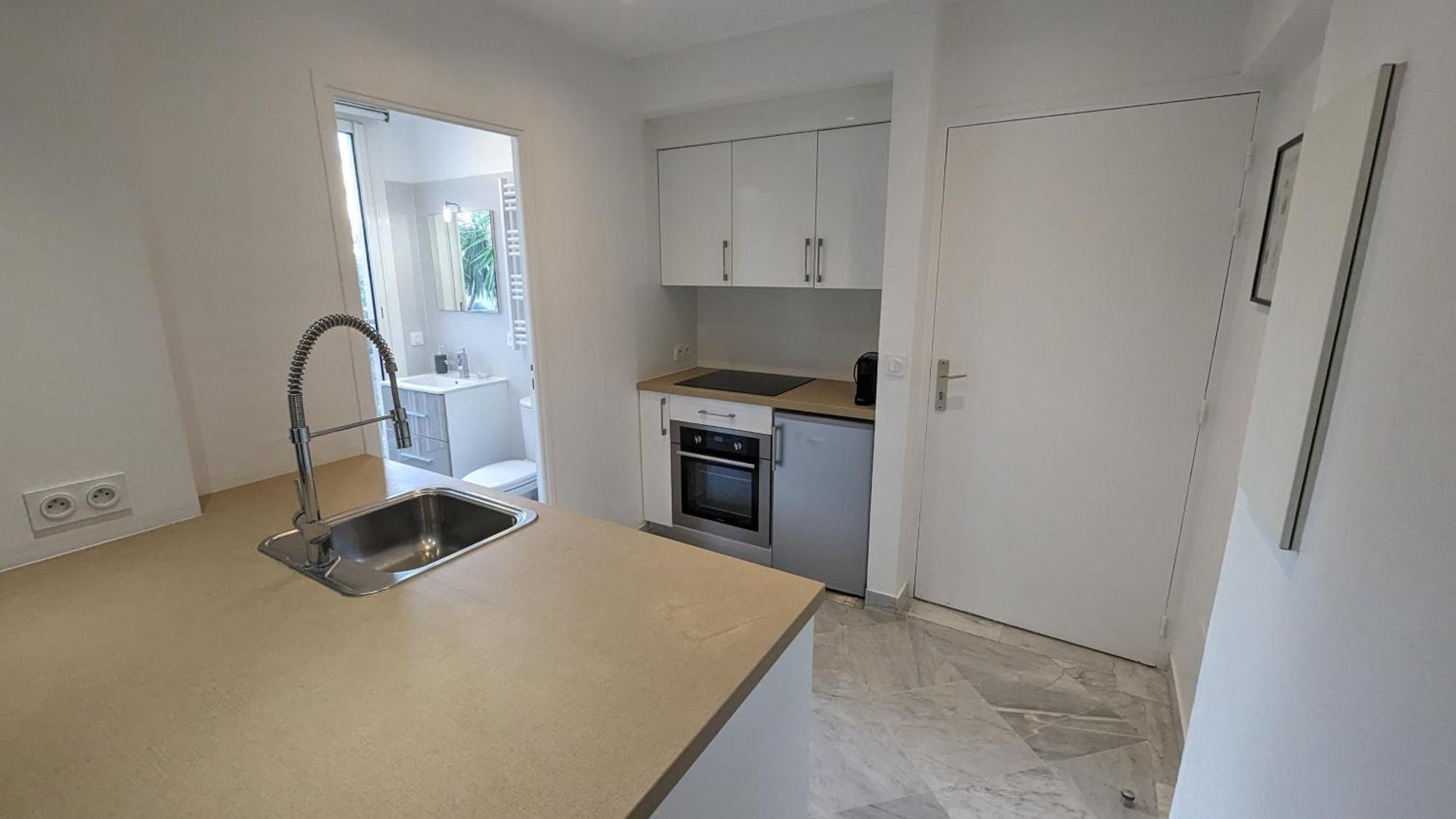 Esperance Appartement Cannes Buitenkant foto