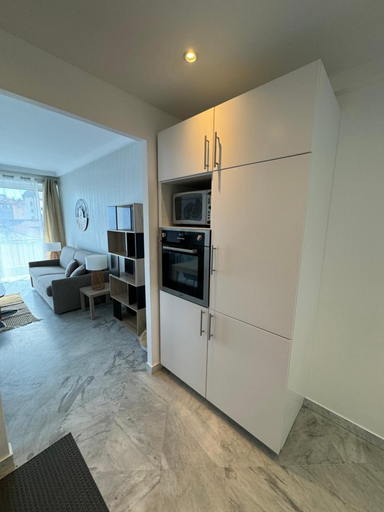 Esperance Appartement Cannes Buitenkant foto