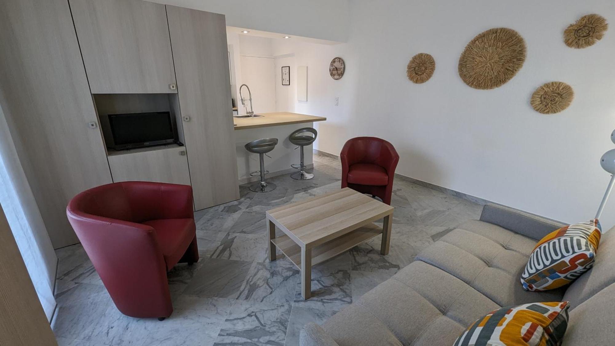 Esperance Appartement Cannes Buitenkant foto