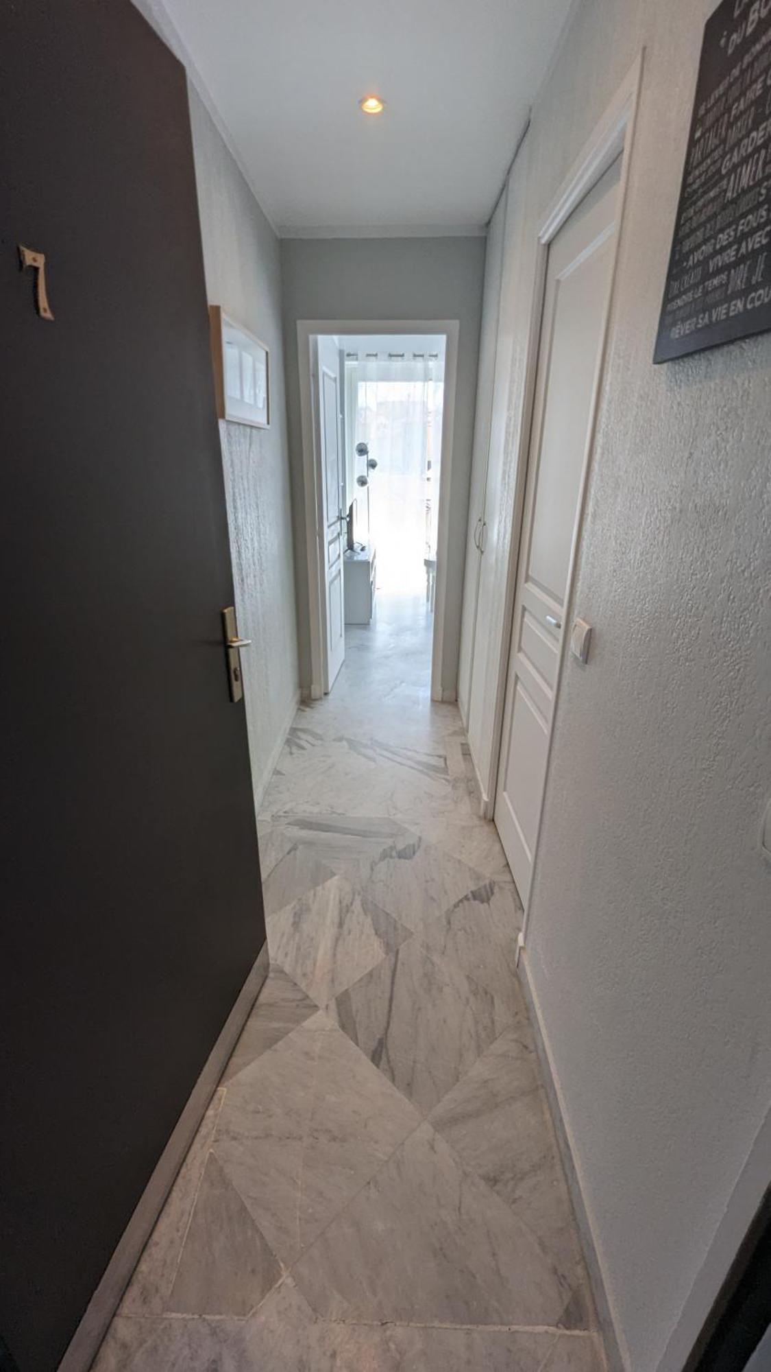 Esperance Appartement Cannes Buitenkant foto