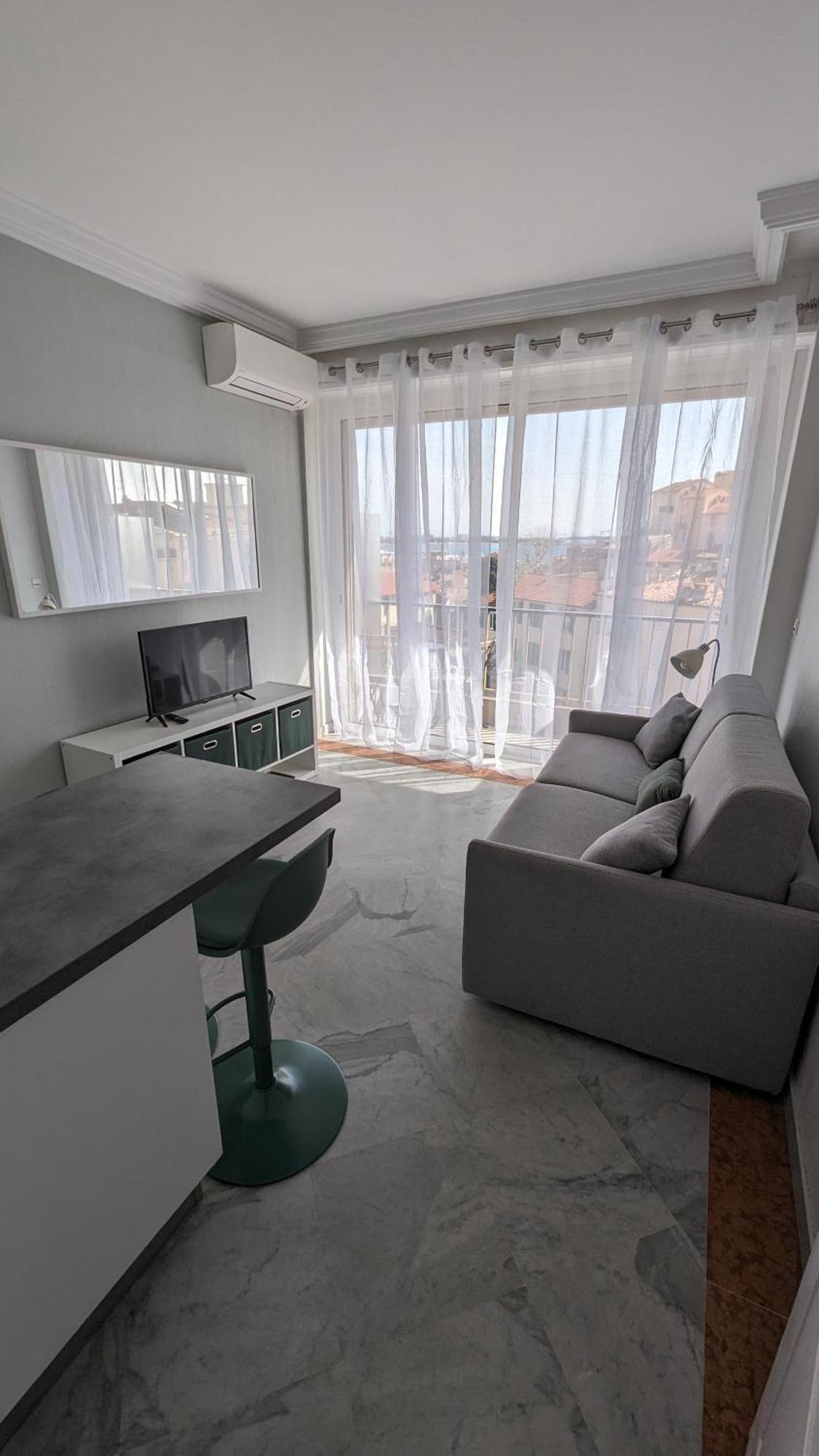 Esperance Appartement Cannes Buitenkant foto