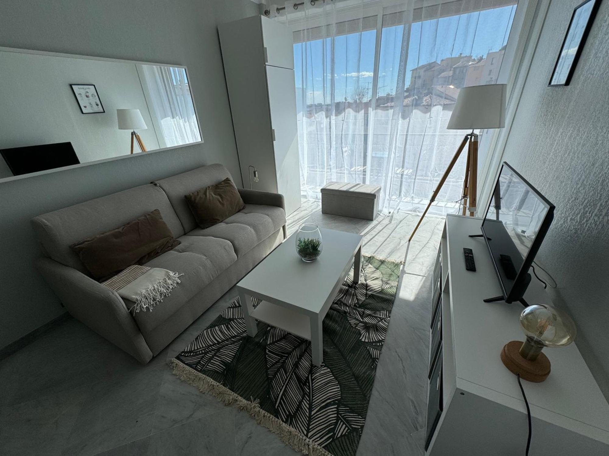 Esperance Appartement Cannes Buitenkant foto