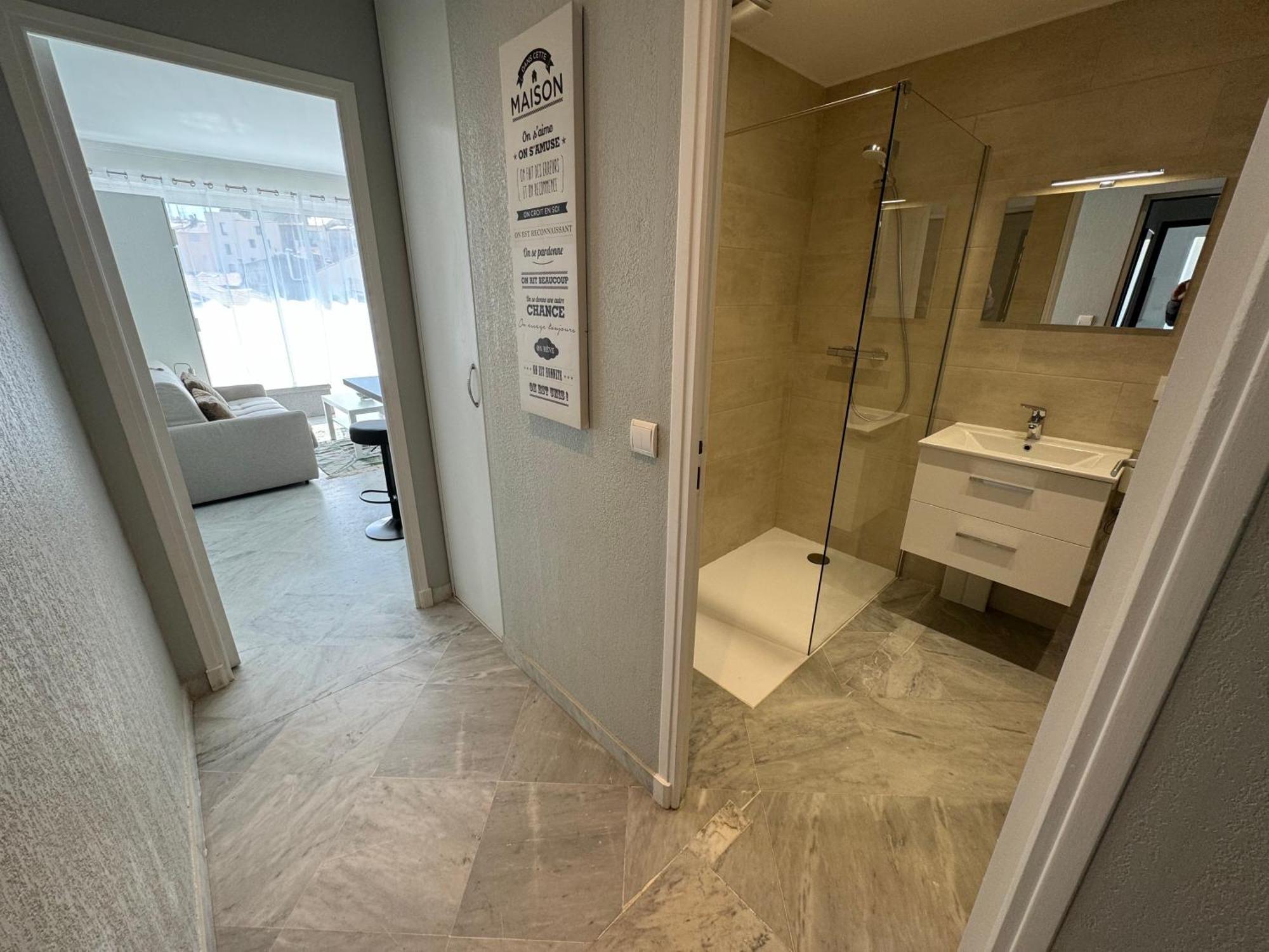 Esperance Appartement Cannes Buitenkant foto