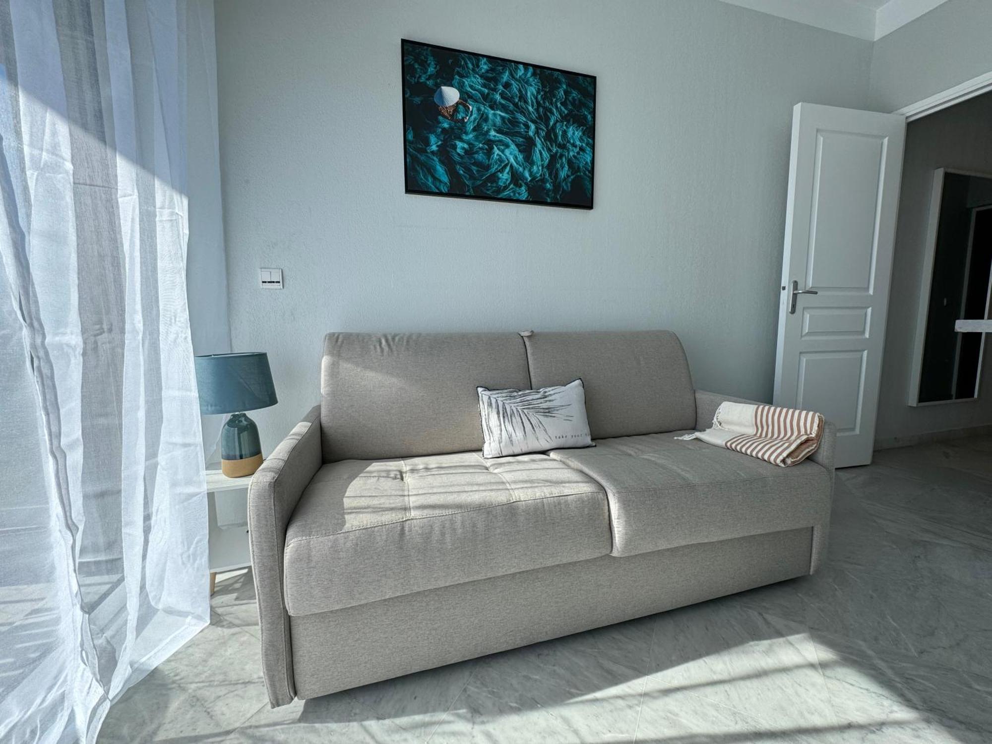 Esperance Appartement Cannes Buitenkant foto