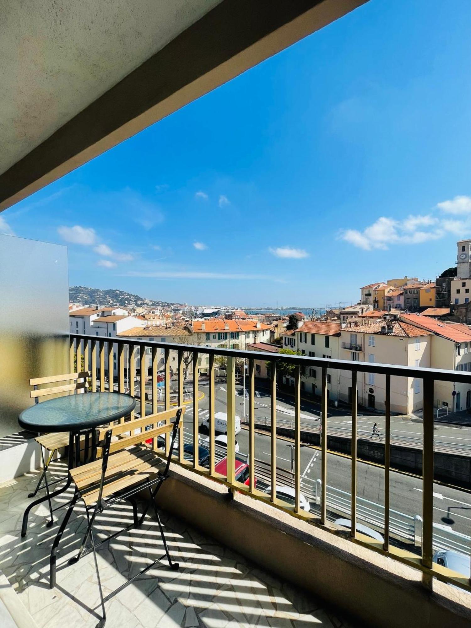 Esperance Appartement Cannes Buitenkant foto