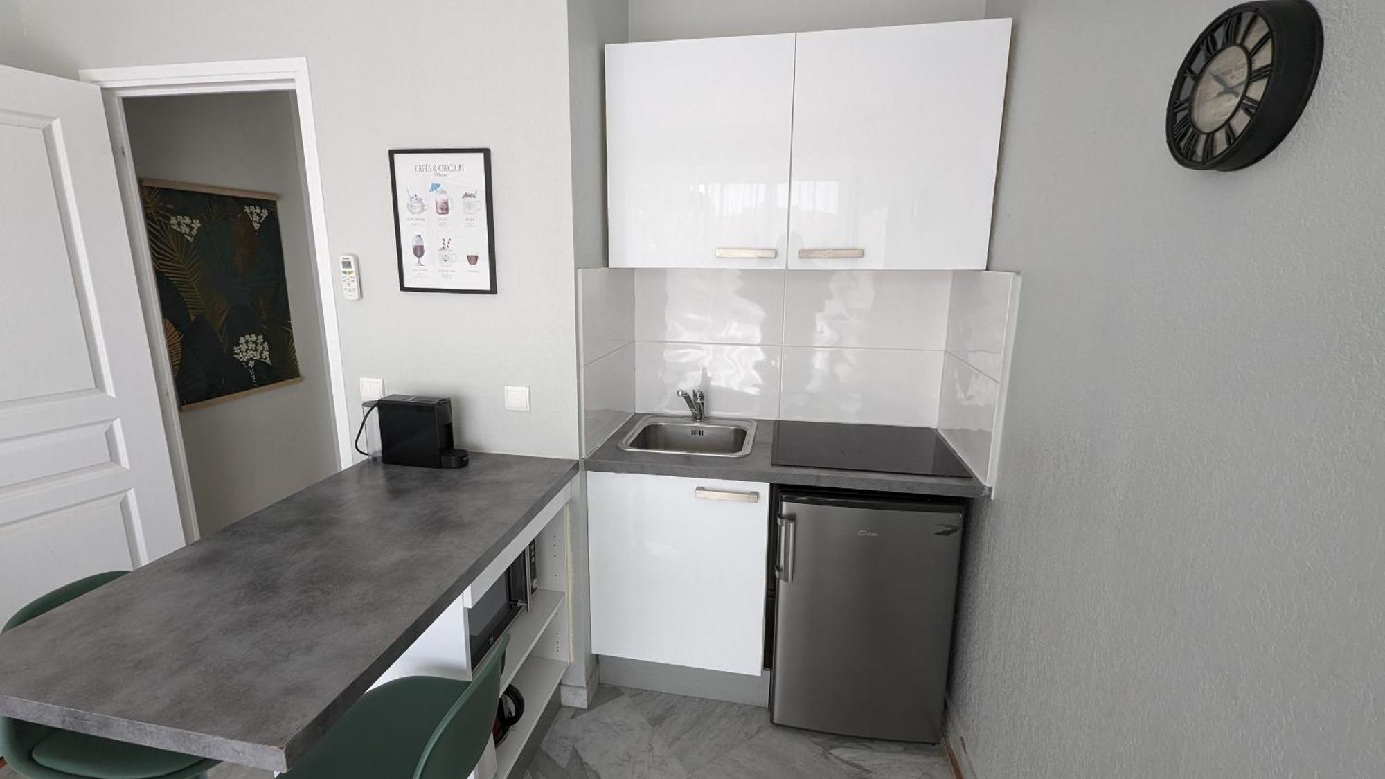Esperance Appartement Cannes Buitenkant foto