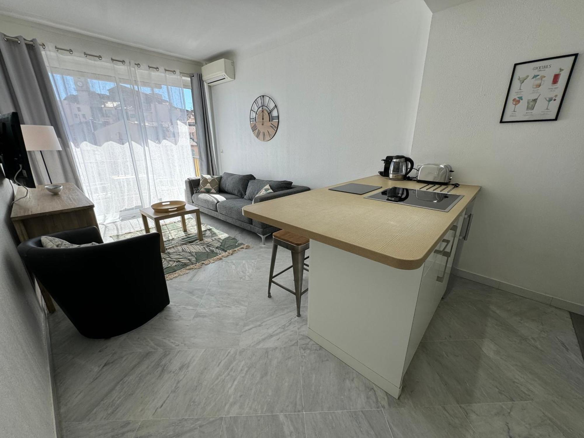 Esperance Appartement Cannes Buitenkant foto