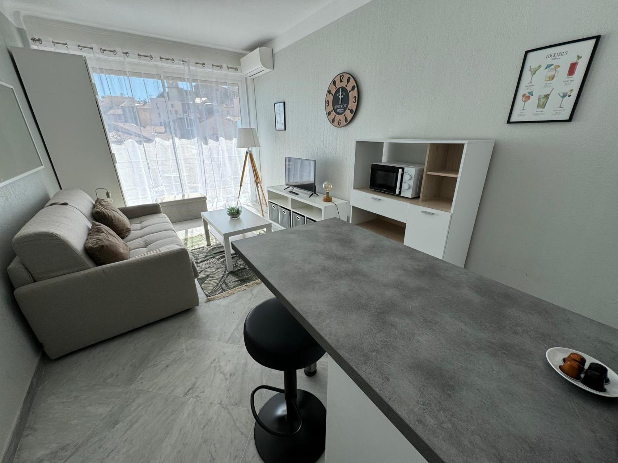 Esperance Appartement Cannes Buitenkant foto