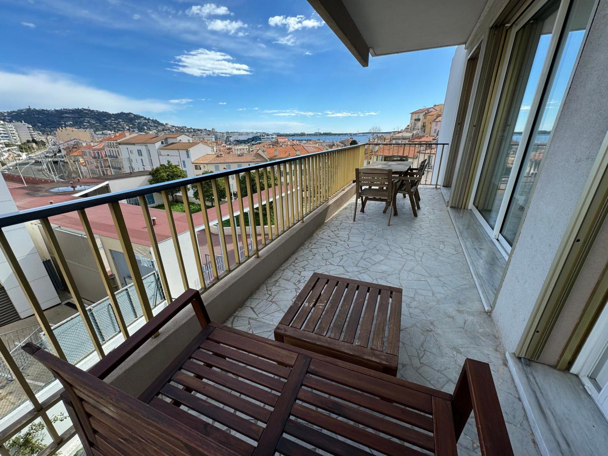 Esperance Appartement Cannes Buitenkant foto