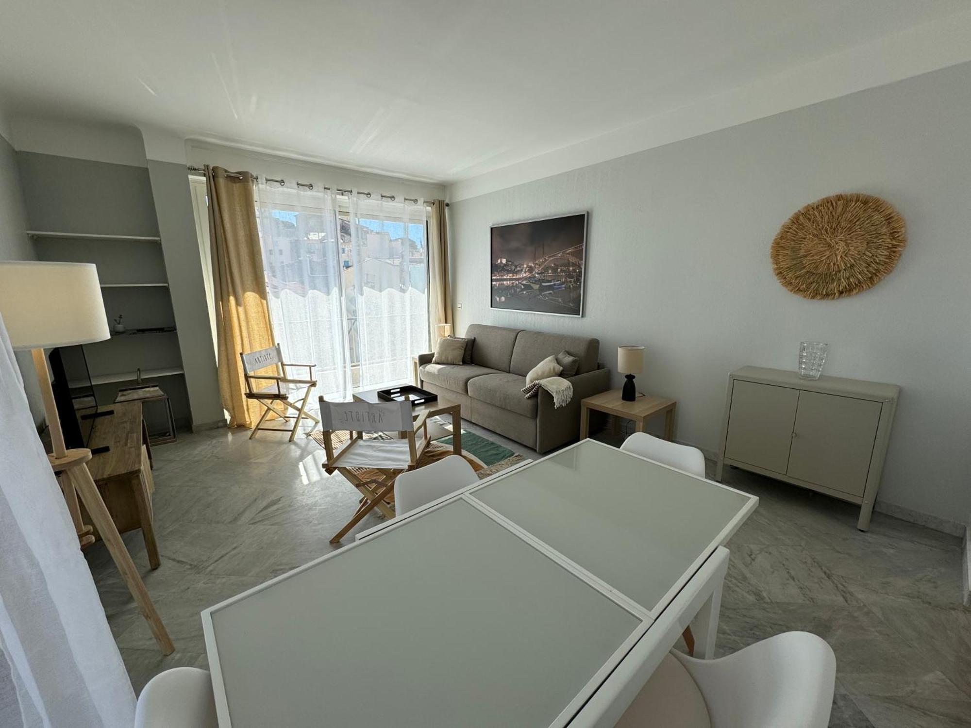 Esperance Appartement Cannes Buitenkant foto