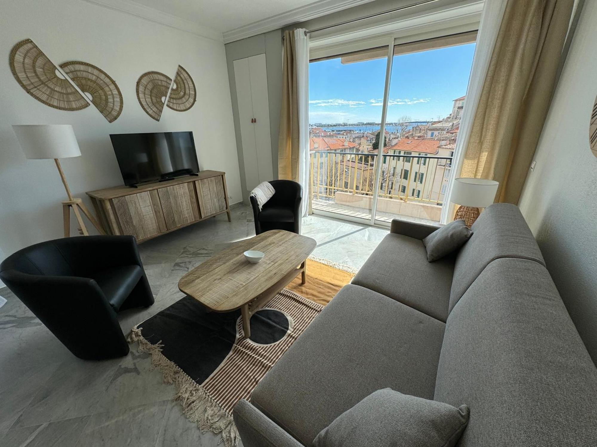 Esperance Appartement Cannes Buitenkant foto